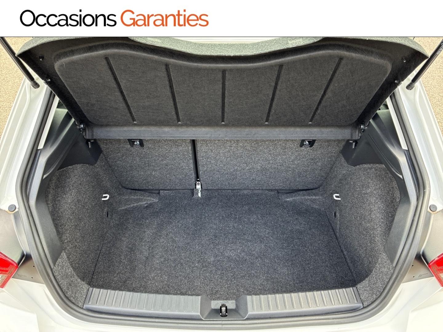 Voitures occasions SEAT IBIZA Copa Clermont-Ferrand