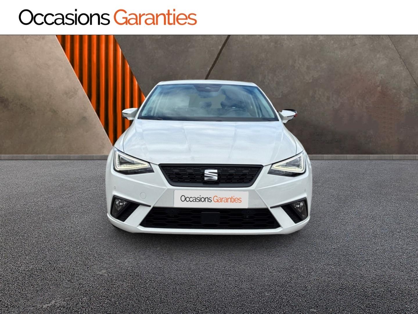 Voitures occasions SEAT IBIZA Copa Clermont-Ferrand