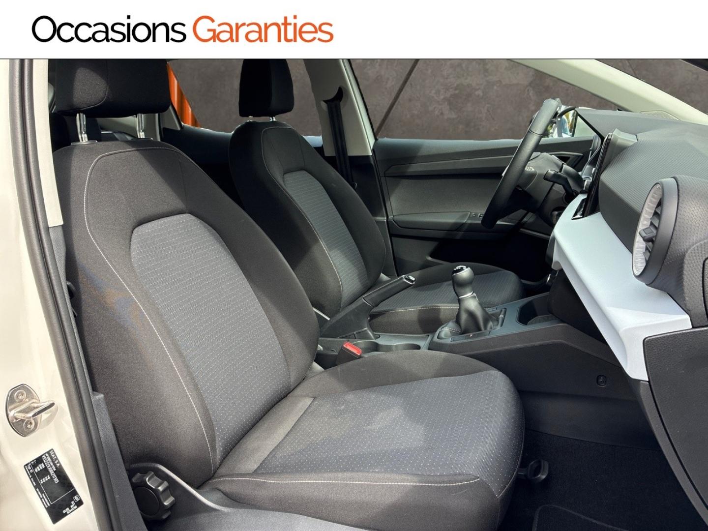 Voitures occasions SEAT IBIZA Copa Clermont-Ferrand