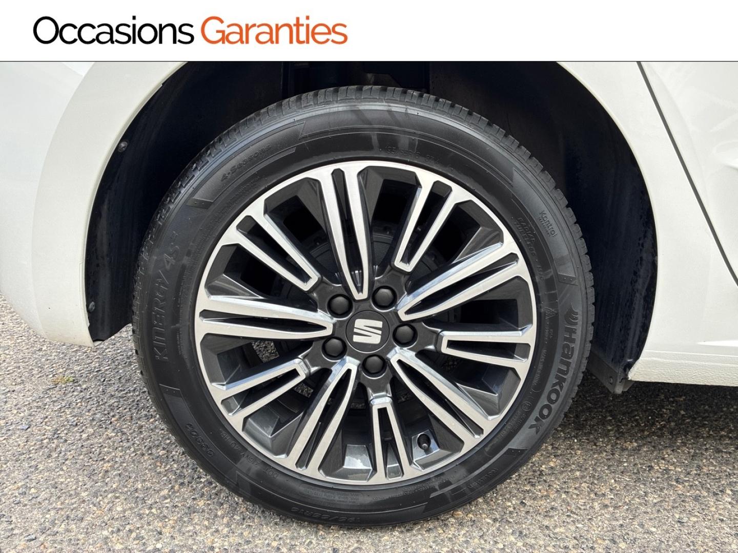 Voitures occasions SEAT IBIZA Copa Clermont-Ferrand