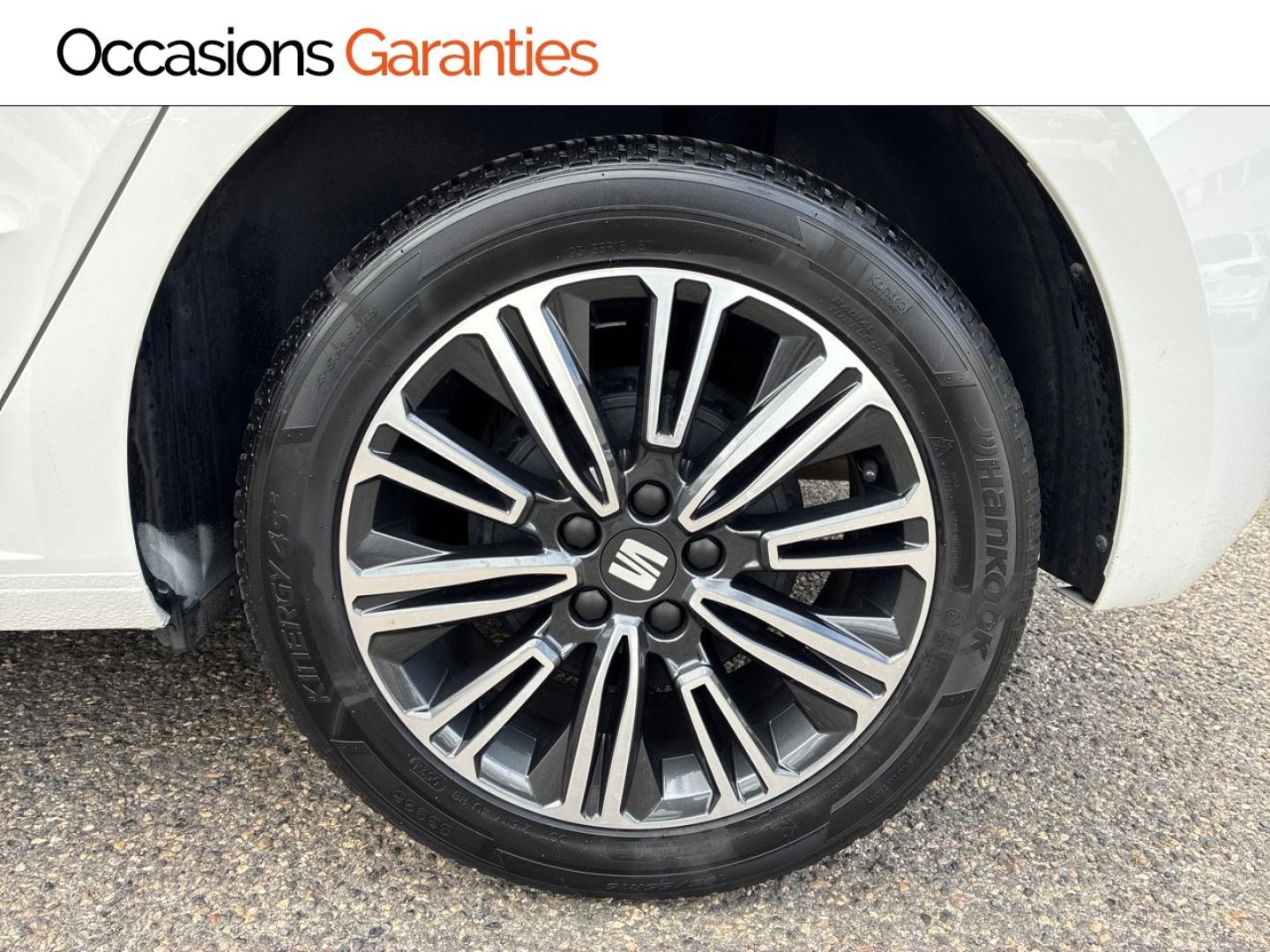 Voitures occasions SEAT IBIZA Copa Clermont-Ferrand