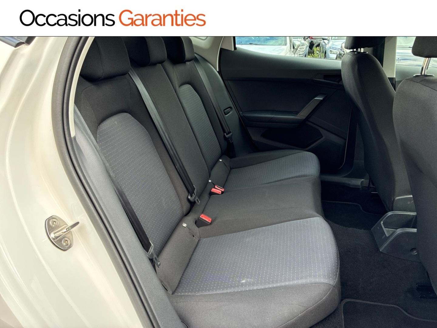Voitures occasions SEAT IBIZA Copa Clermont-Ferrand