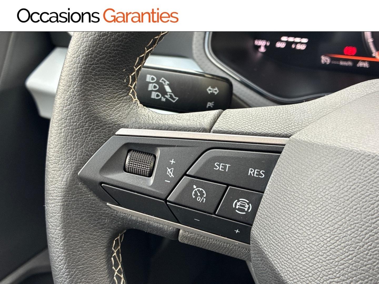 Voitures occasions SEAT IBIZA Copa Clermont-Ferrand