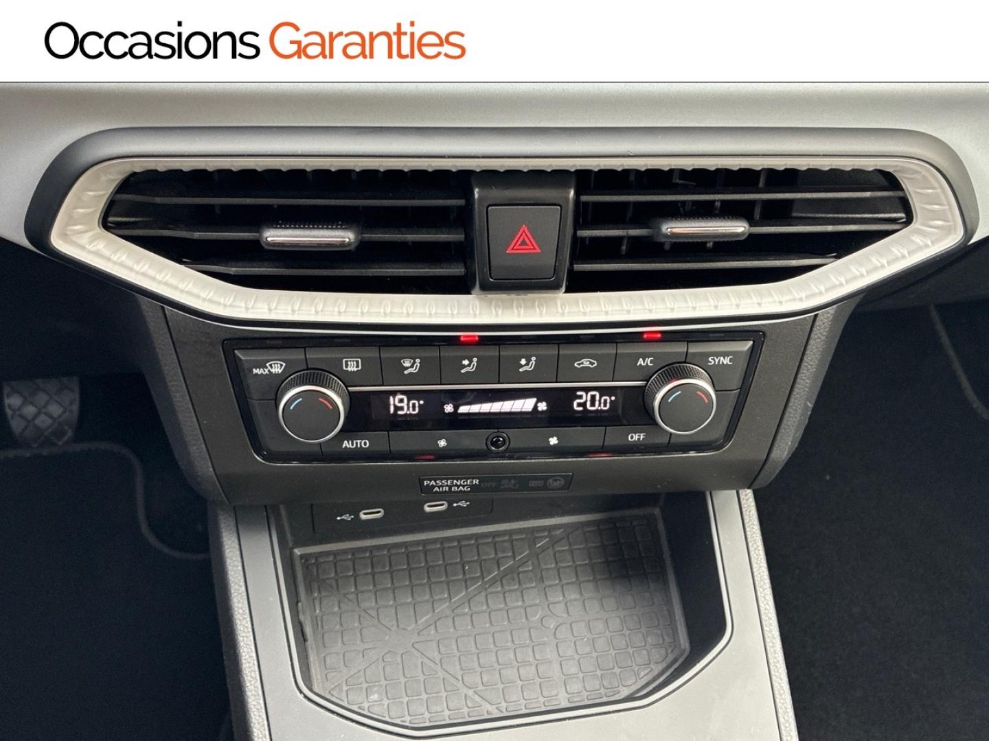 Voitures occasions SEAT IBIZA Copa Clermont-Ferrand