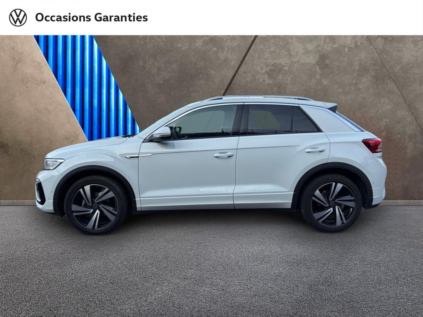 Voitures occasions VOLKSWAGEN T-ROC R-Line Clermont-Ferrand