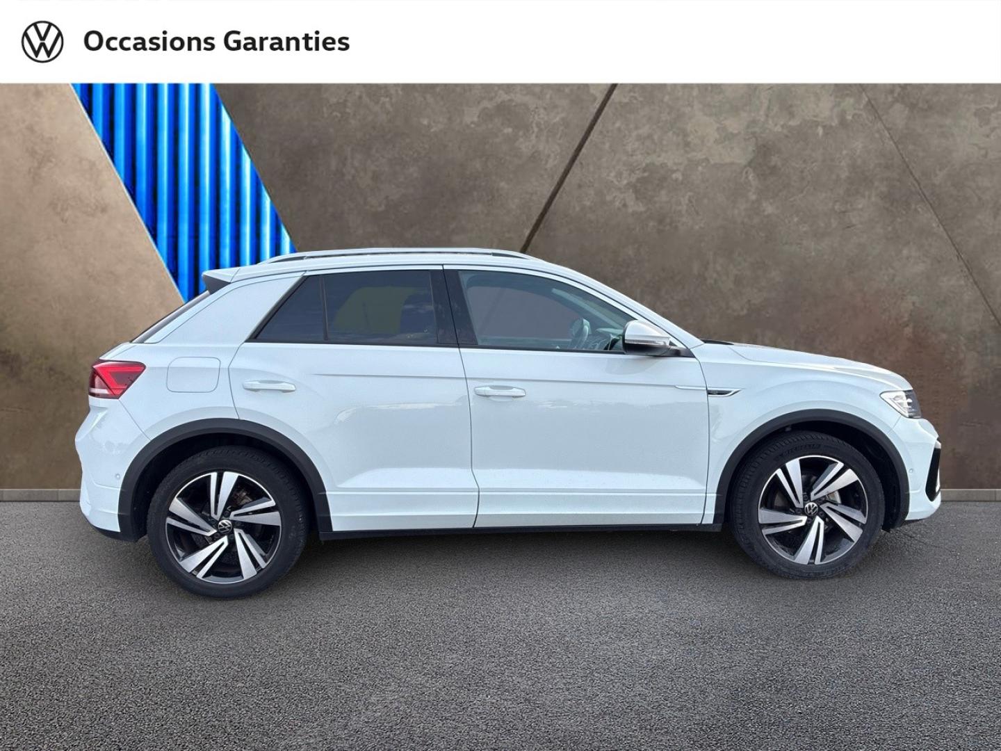 Voitures occasions VOLKSWAGEN T-ROC R-Line Clermont-Ferrand