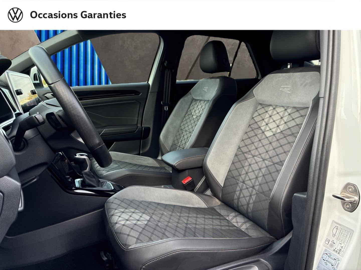 Voitures occasions VOLKSWAGEN T-ROC R-Line Clermont-Ferrand