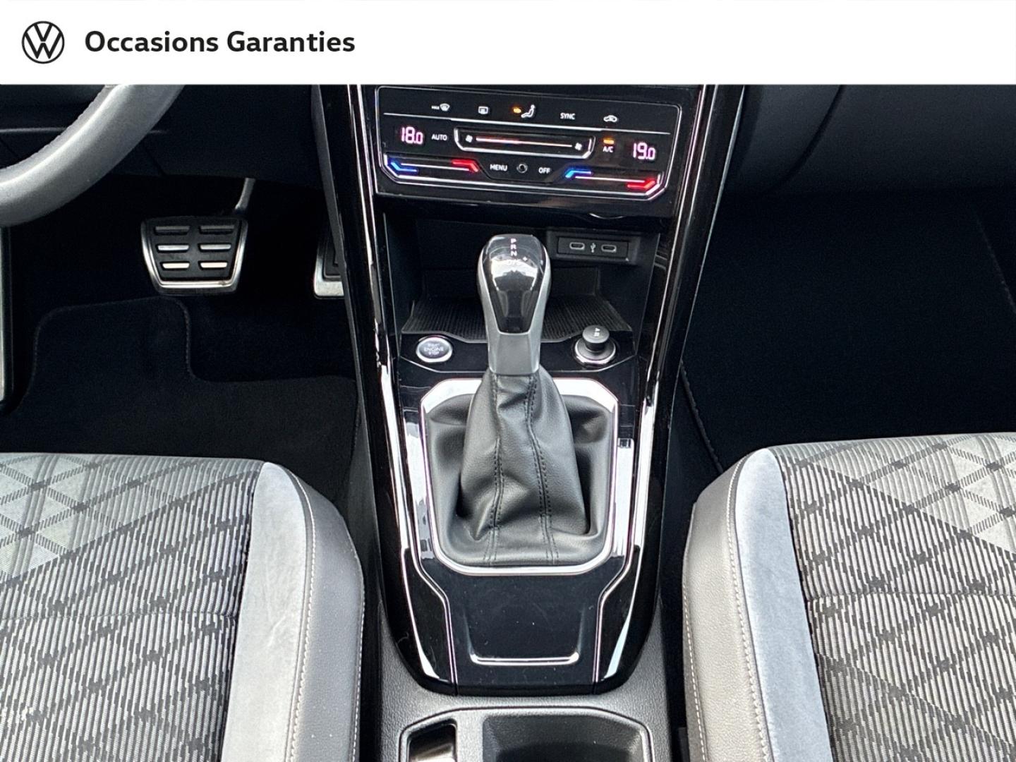 Voitures occasions VOLKSWAGEN T-ROC R-Line Clermont-Ferrand