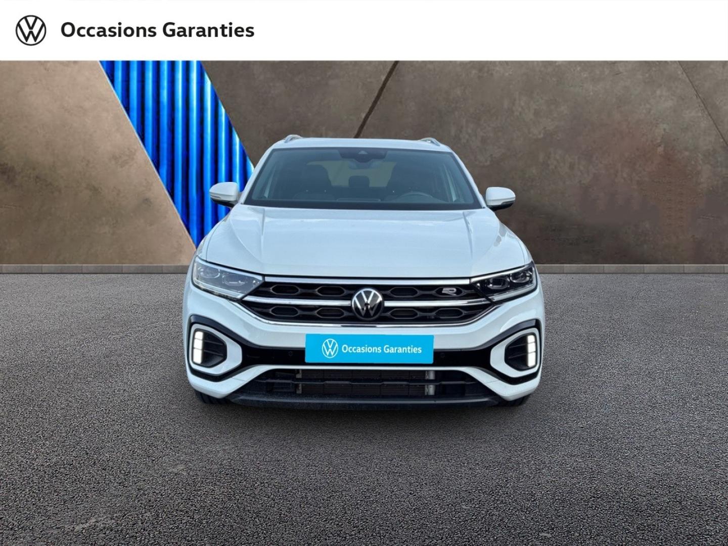 Voitures occasions VOLKSWAGEN T-ROC R-Line Clermont-Ferrand