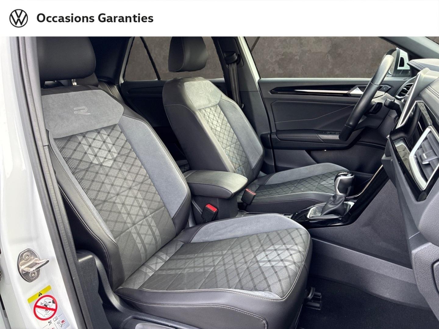 Voitures occasions VOLKSWAGEN T-ROC R-Line Clermont-Ferrand