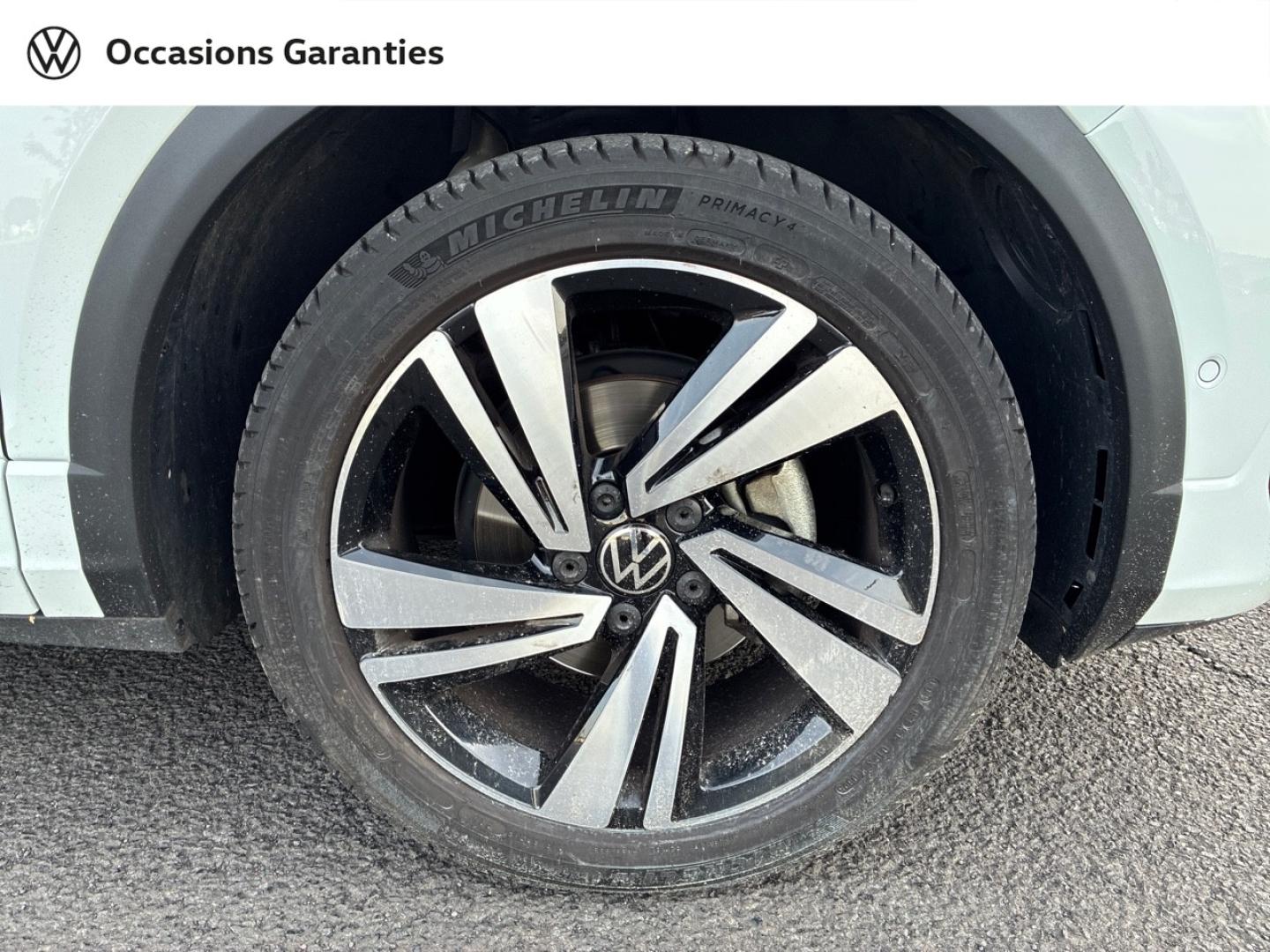 Voitures occasions VOLKSWAGEN T-ROC R-Line Clermont-Ferrand
