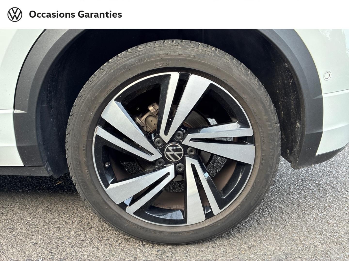 Voitures occasions VOLKSWAGEN T-ROC R-Line Clermont-Ferrand