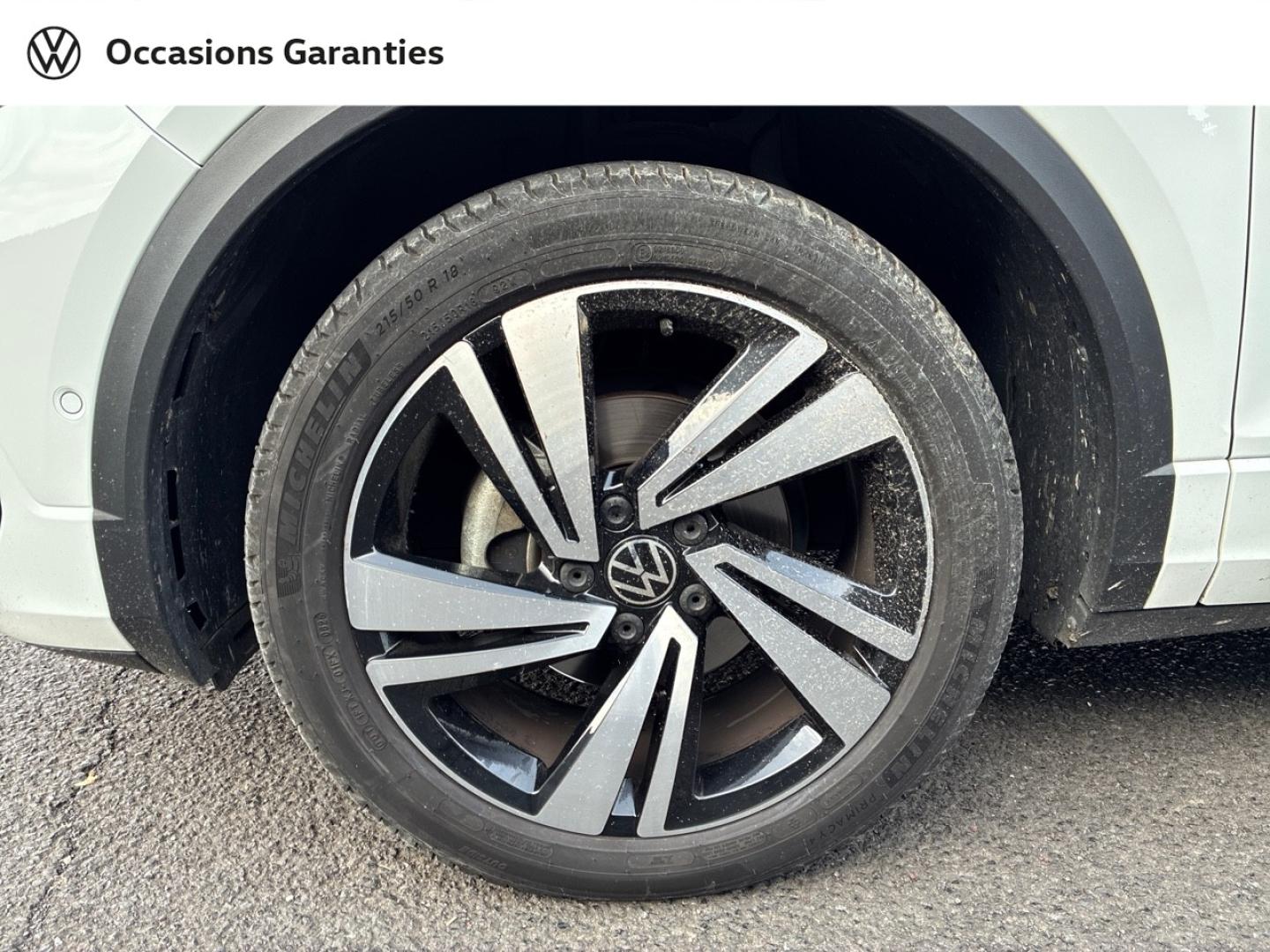 Voitures occasions VOLKSWAGEN T-ROC R-Line Clermont-Ferrand