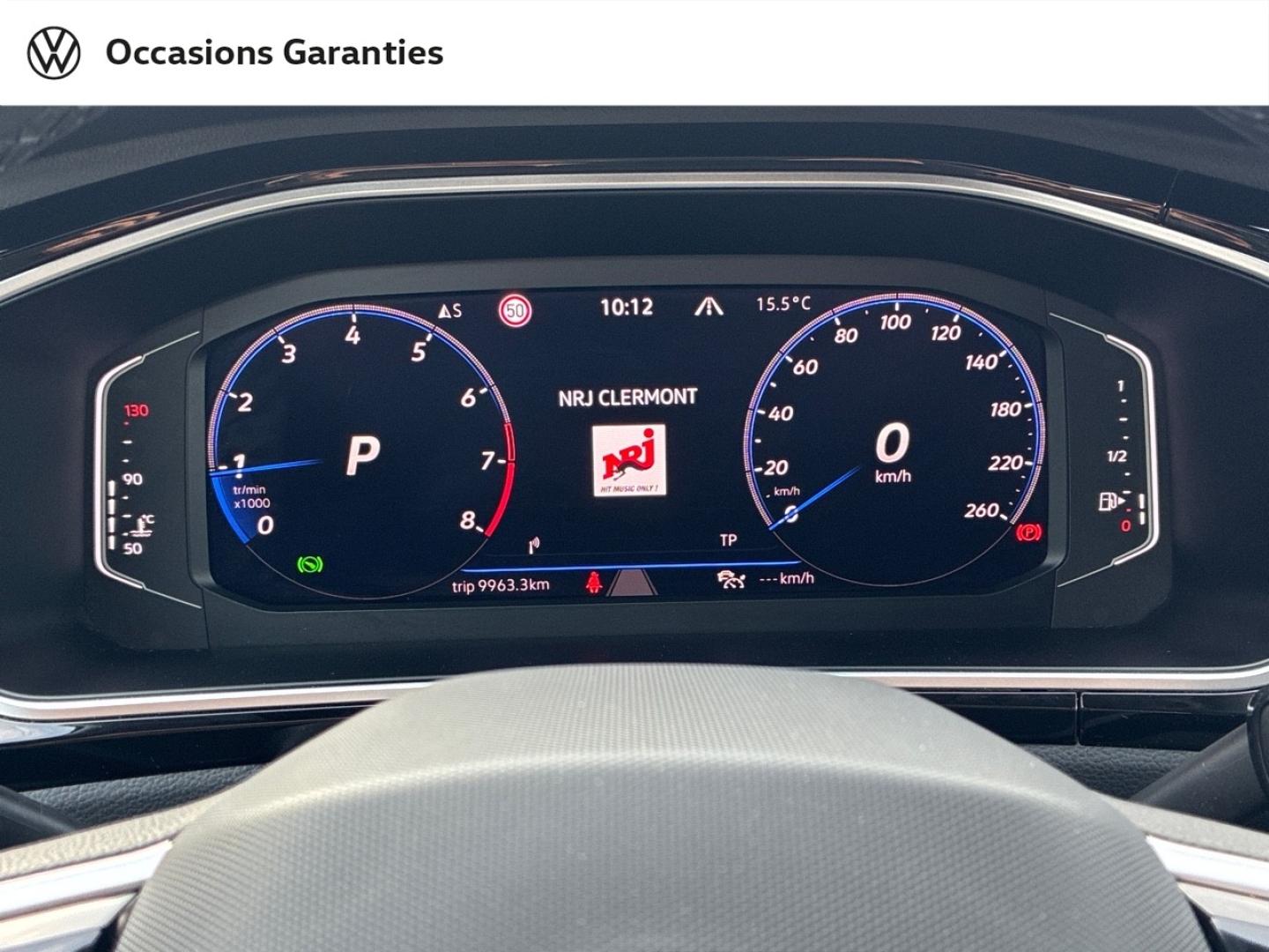 Voitures occasions VOLKSWAGEN T-ROC R-Line Clermont-Ferrand