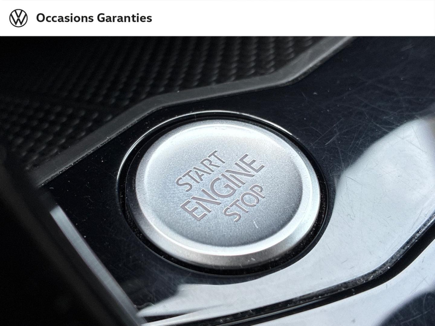 Voitures occasions VOLKSWAGEN T-ROC R-Line Clermont-Ferrand