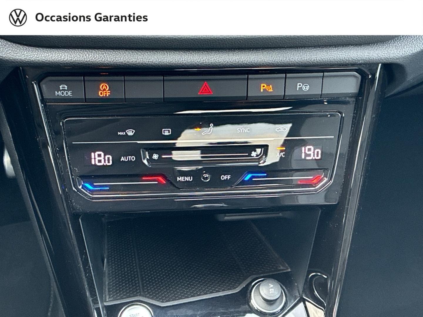 Voitures occasions VOLKSWAGEN T-ROC R-Line Clermont-Ferrand