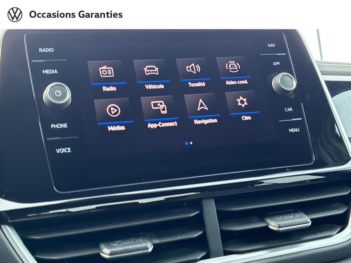 Voitures occasions VOLKSWAGEN T-ROC R-Line Clermont-Ferrand