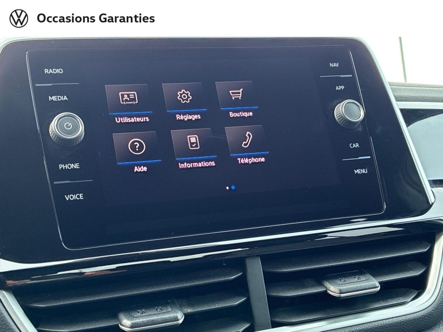 Voitures occasions VOLKSWAGEN T-ROC R-Line Clermont-Ferrand
