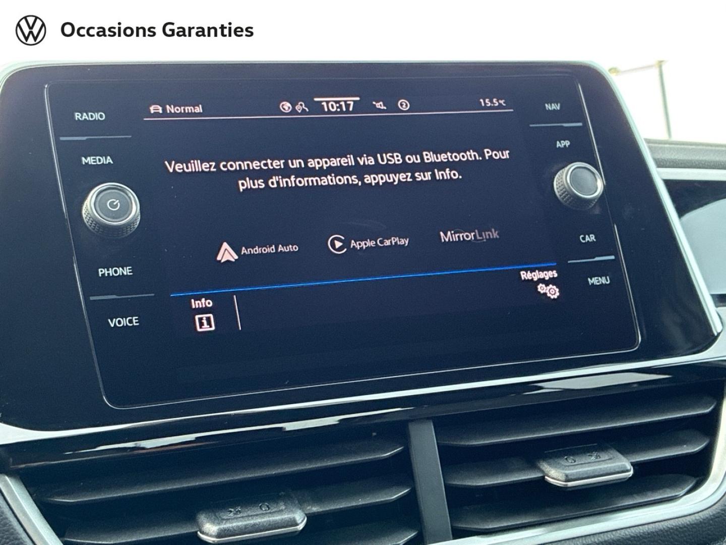 Voitures occasions VOLKSWAGEN T-ROC R-Line Clermont-Ferrand