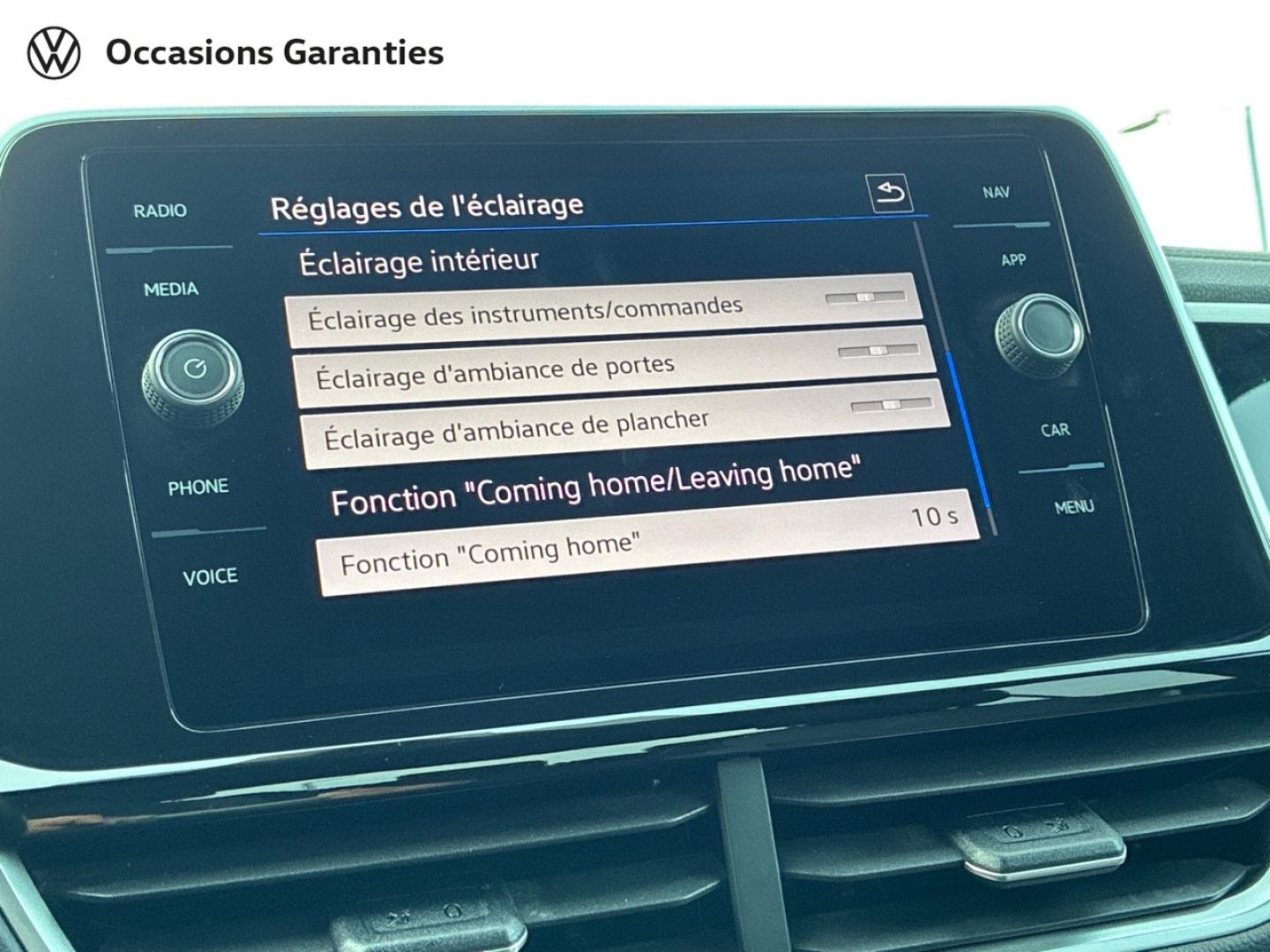Voitures occasions VOLKSWAGEN T-ROC R-Line Clermont-Ferrand