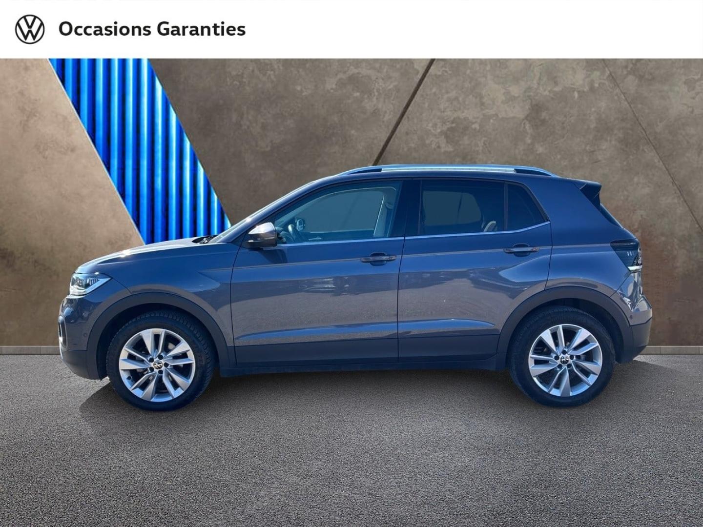 Voitures occasions VOLKSWAGEN T-CROSS Style Clermont-Ferrand