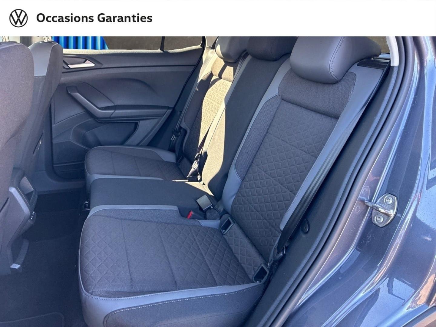 Voitures occasions VOLKSWAGEN T-CROSS Style Clermont-Ferrand