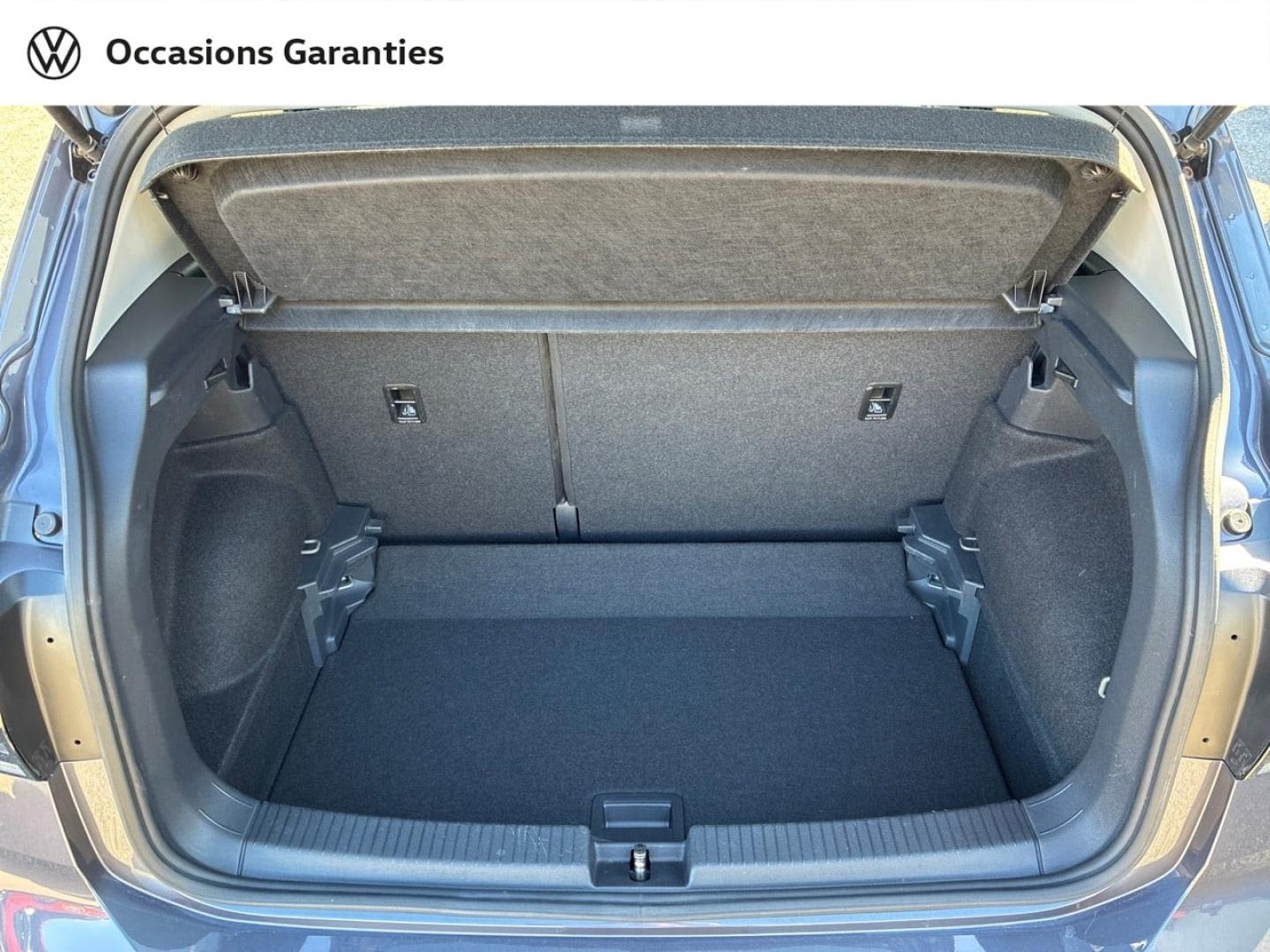 Voitures occasions VOLKSWAGEN T-CROSS Style Clermont-Ferrand