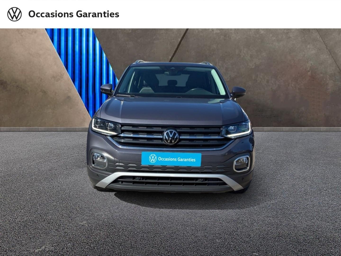 Voitures occasions VOLKSWAGEN T-CROSS Style Clermont-Ferrand