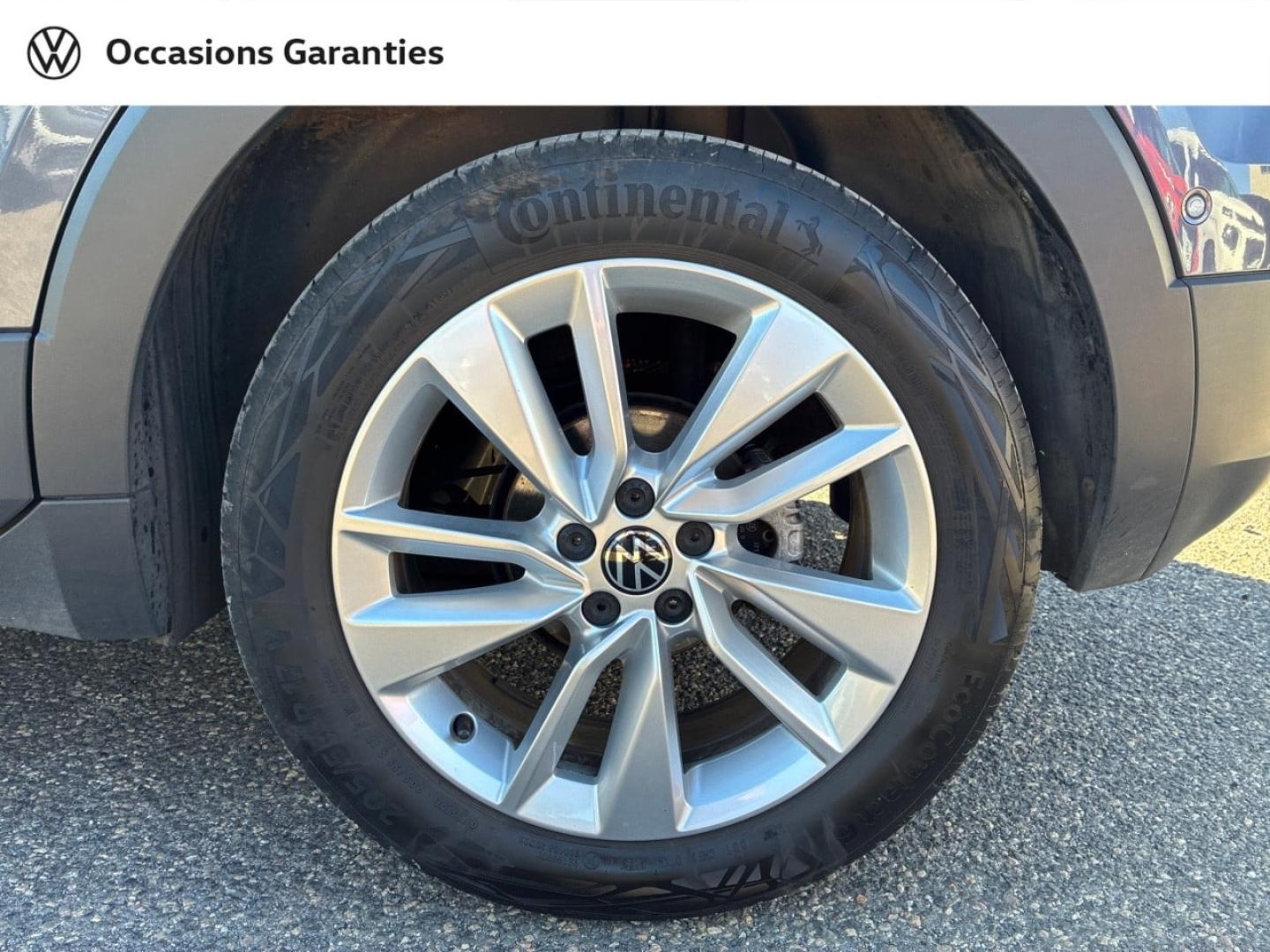Voitures occasions VOLKSWAGEN T-CROSS Style Clermont-Ferrand