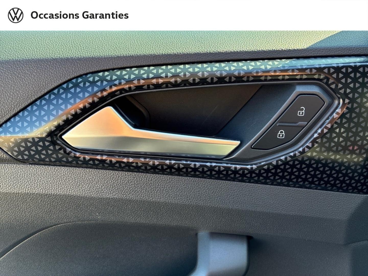 Voitures occasions VOLKSWAGEN T-CROSS Style Clermont-Ferrand