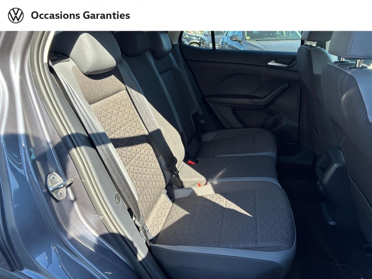 Voitures occasions VOLKSWAGEN T-CROSS Style Clermont-Ferrand
