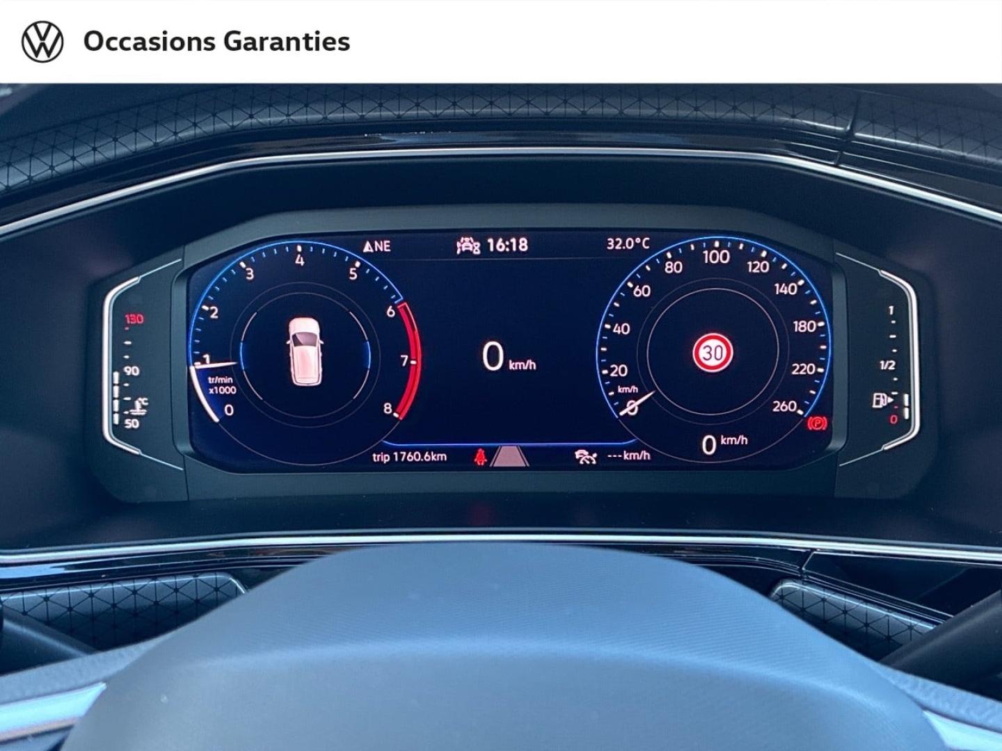 Voitures occasions VOLKSWAGEN T-CROSS Style Clermont-Ferrand