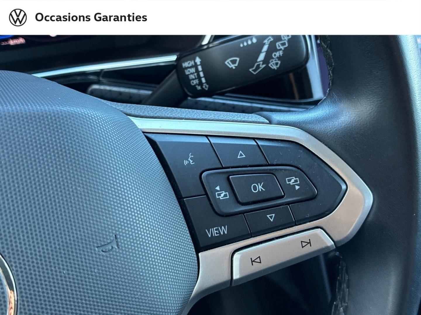Voitures occasions VOLKSWAGEN T-CROSS Style Clermont-Ferrand