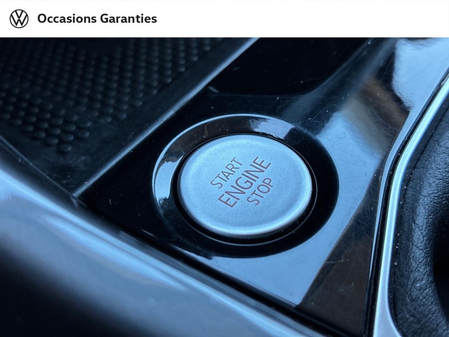 Voitures occasions VOLKSWAGEN T-CROSS Style Clermont-Ferrand