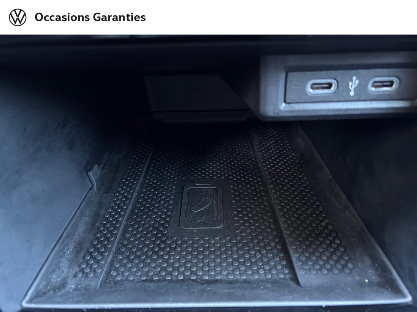 Voitures occasions VOLKSWAGEN T-CROSS Style Clermont-Ferrand