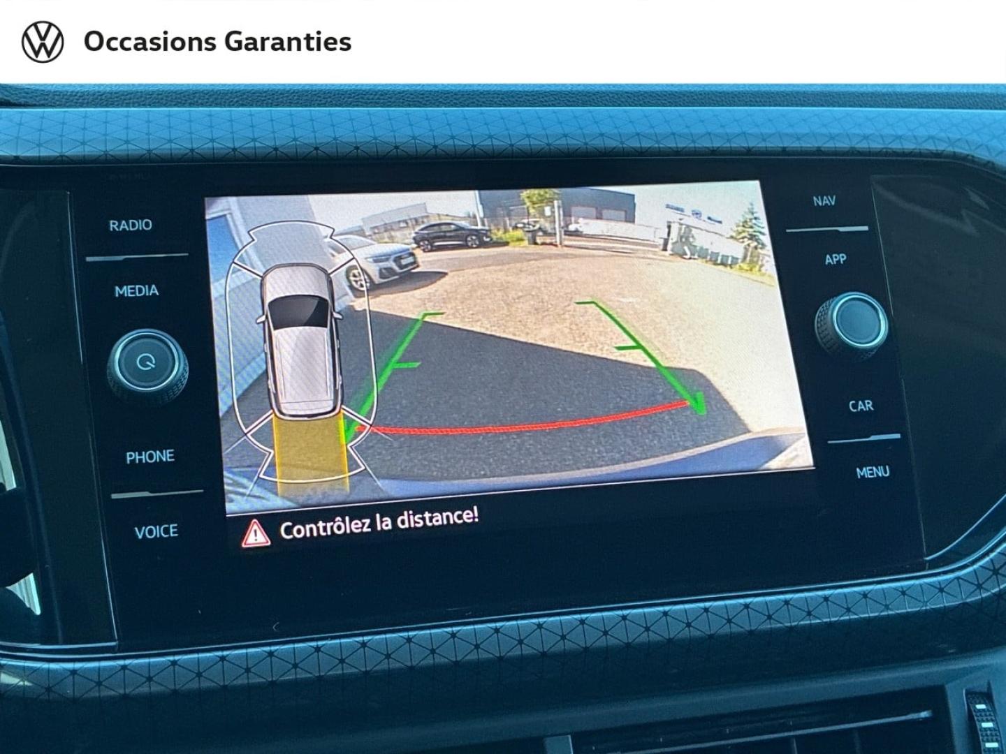 Voitures occasions VOLKSWAGEN T-CROSS Style Clermont-Ferrand