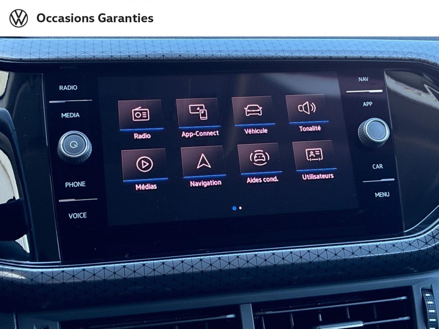 Voitures occasions VOLKSWAGEN T-CROSS Style Clermont-Ferrand