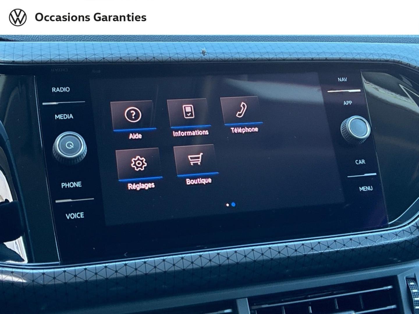 Voitures occasions VOLKSWAGEN T-CROSS Style Clermont-Ferrand