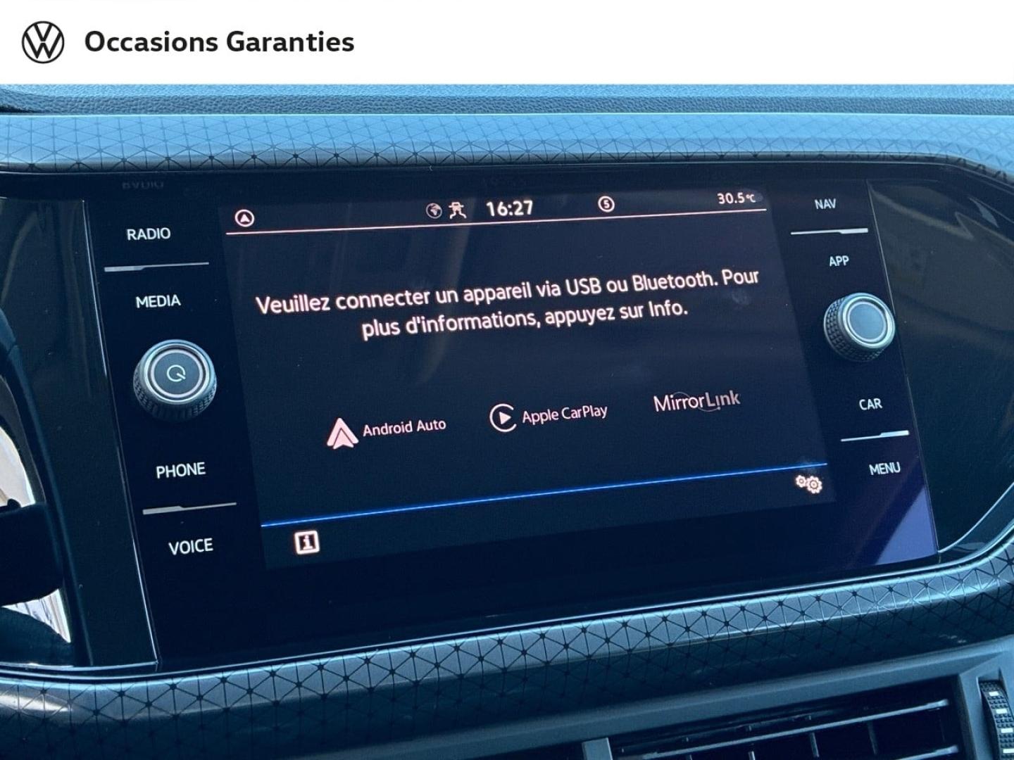 Voitures occasions VOLKSWAGEN T-CROSS Style Clermont-Ferrand