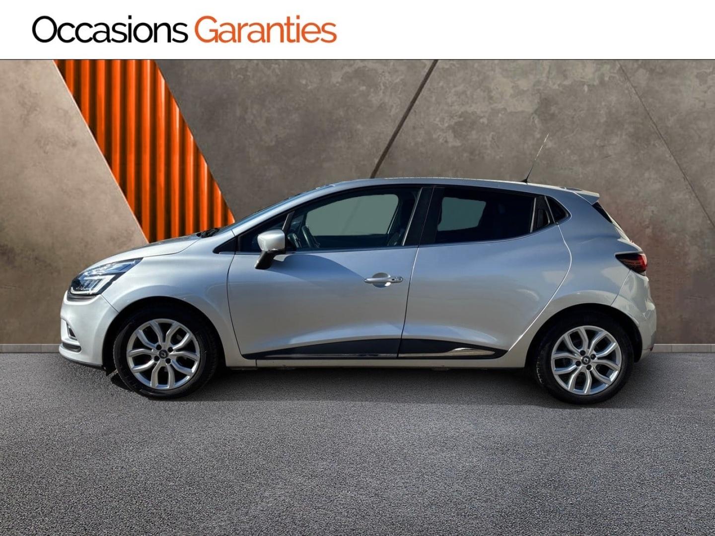 Voitures occasions RENAULT CLIO Intens Clermont-Ferrand