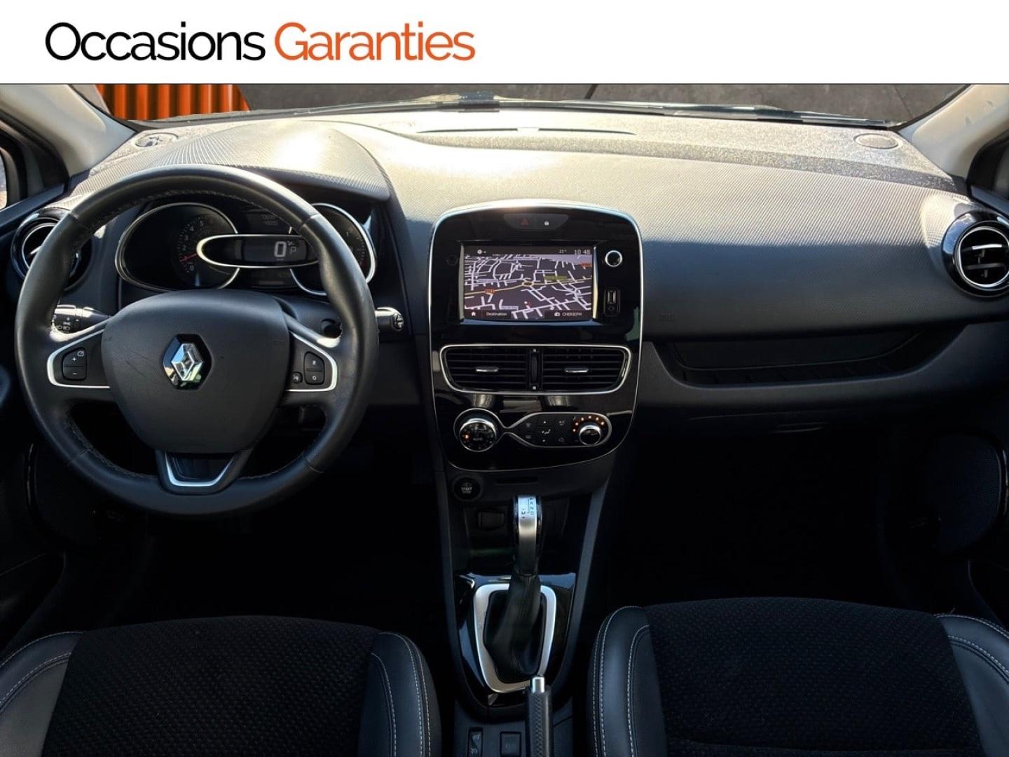 Voitures occasions RENAULT CLIO Intens Clermont-Ferrand