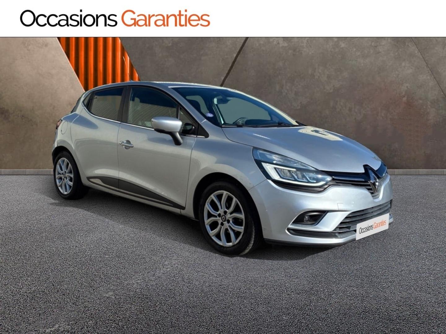 Voitures occasions RENAULT CLIO Intens Clermont-Ferrand