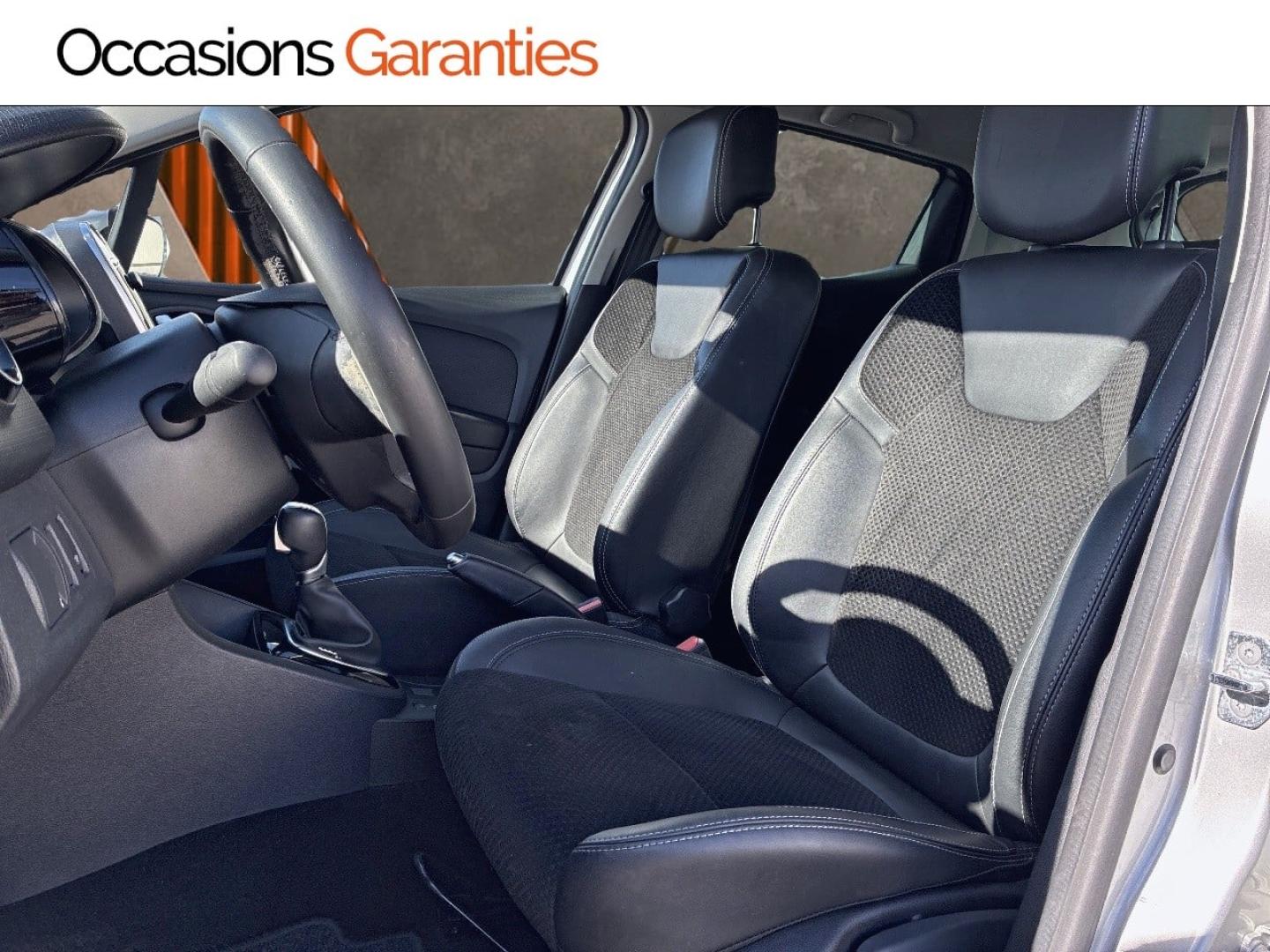 Voitures occasions RENAULT CLIO Intens Clermont-Ferrand