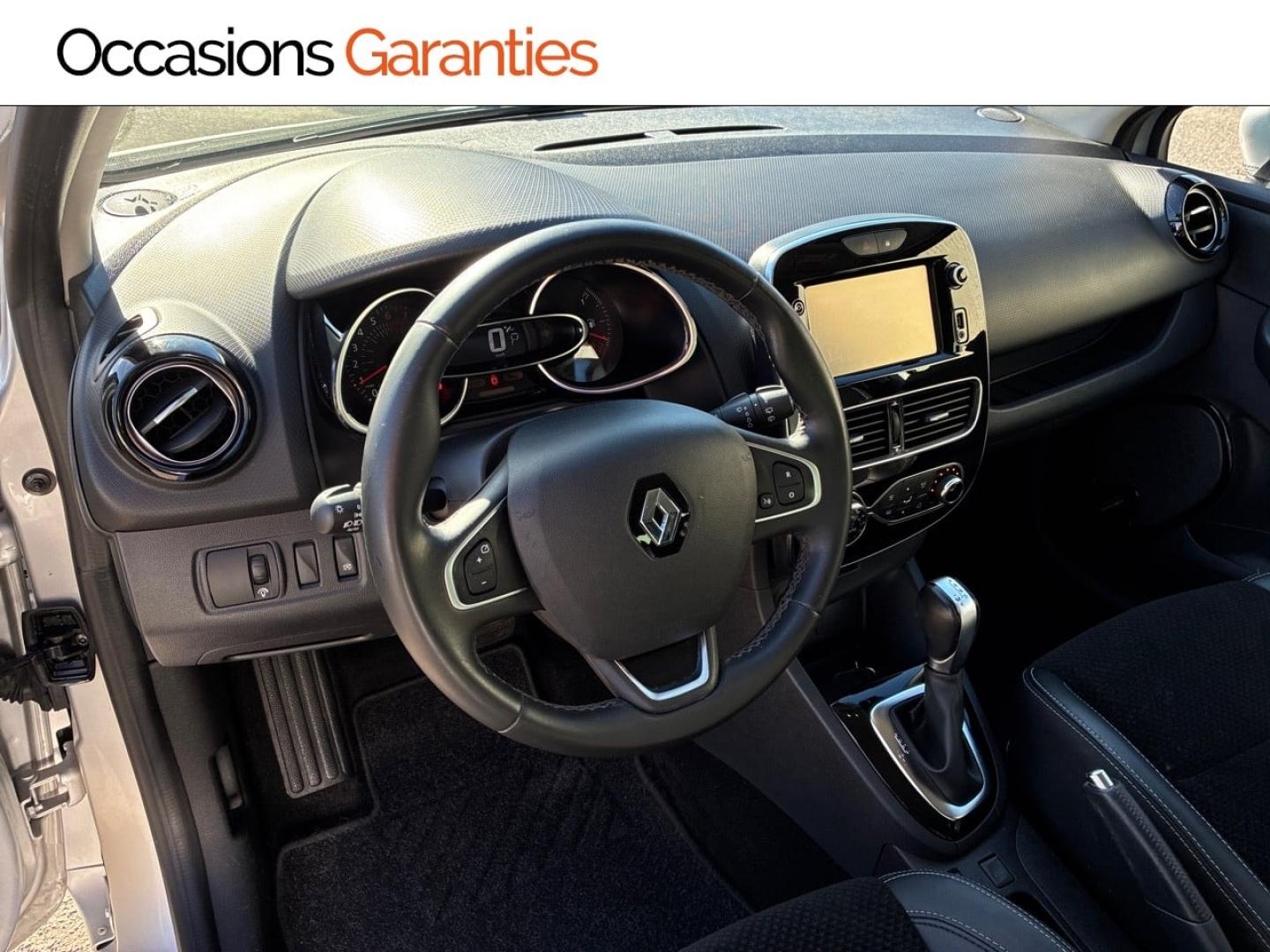 Voitures occasions RENAULT CLIO Intens Clermont-Ferrand