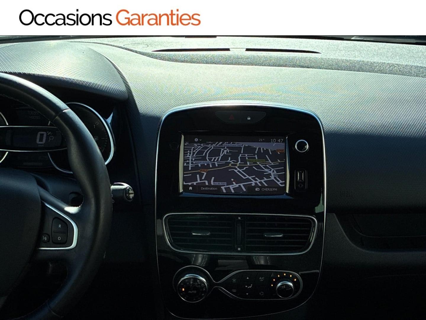 Voitures occasions RENAULT CLIO Intens Clermont-Ferrand