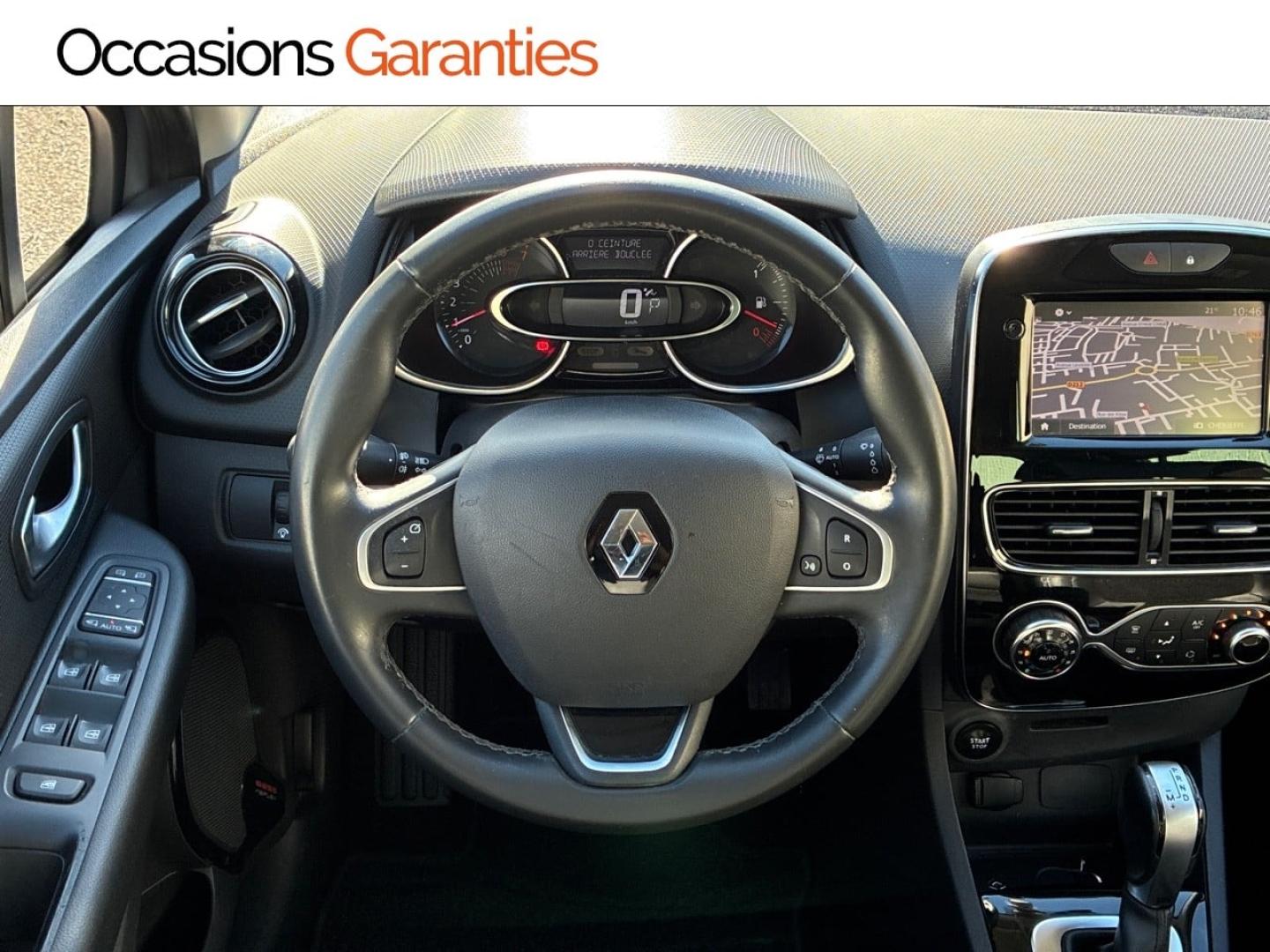 Voitures occasions RENAULT CLIO Intens Clermont-Ferrand