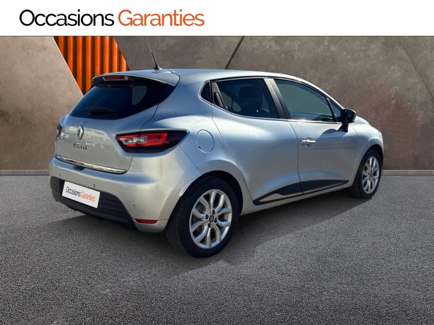 Voitures occasions RENAULT CLIO Intens Clermont-Ferrand