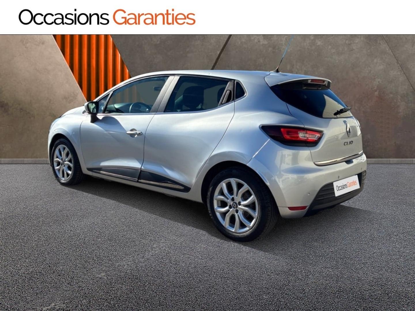 Voitures occasions RENAULT CLIO Intens Clermont-Ferrand