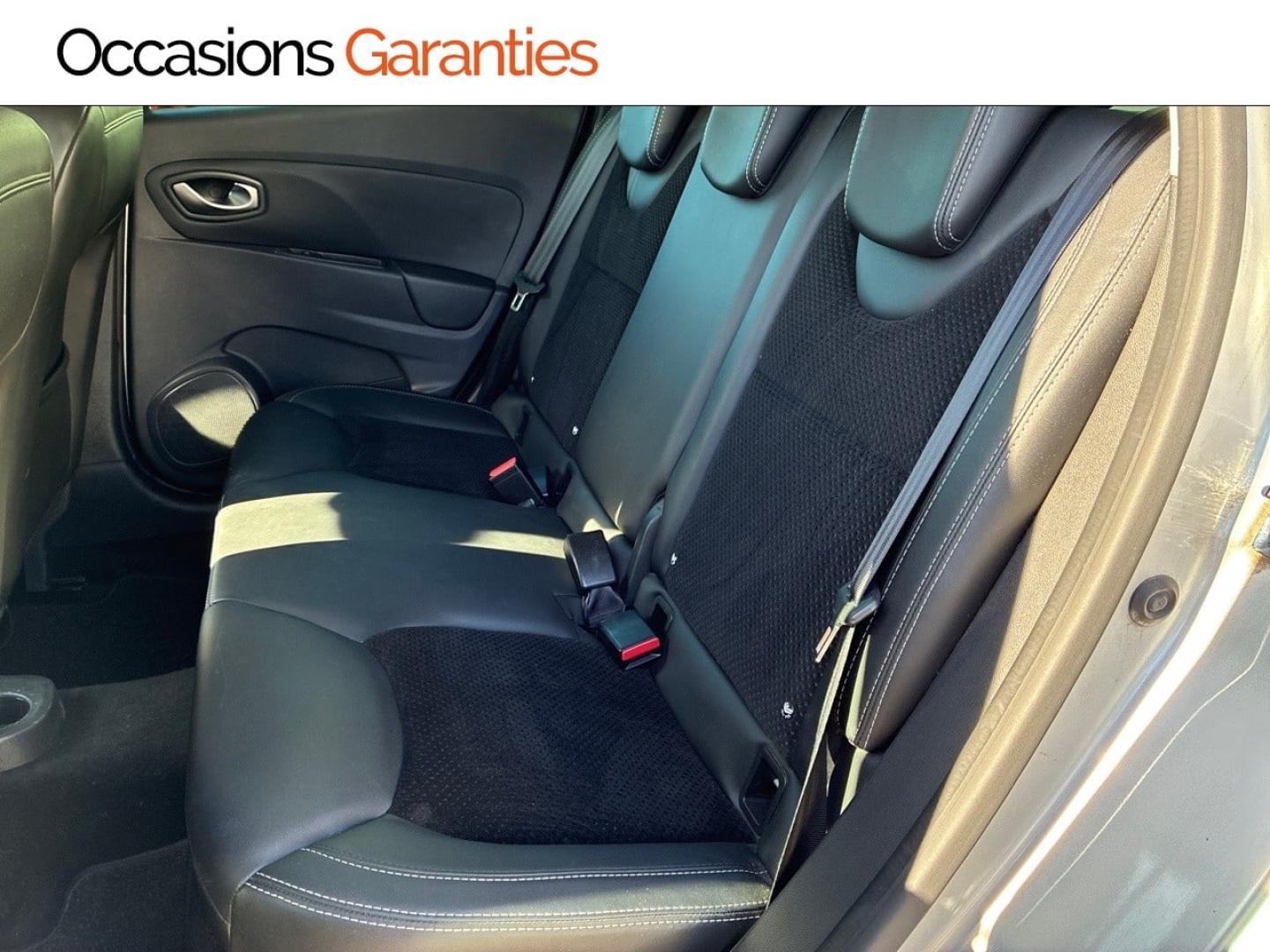Voitures occasions RENAULT CLIO Intens Clermont-Ferrand