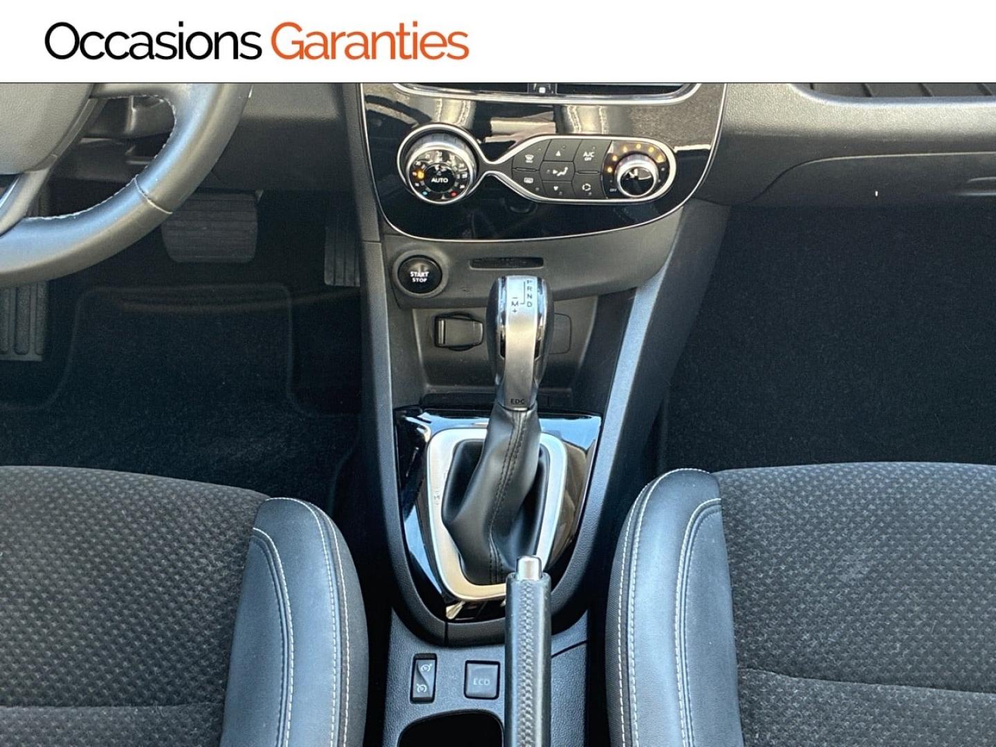 Voitures occasions RENAULT CLIO Intens Clermont-Ferrand